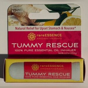 rareESSENCE Tummy Rescue Essential Oil Inhaler